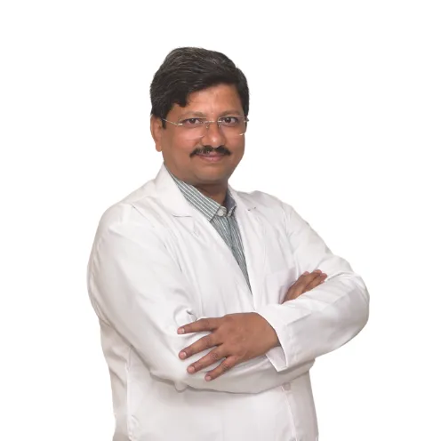 Dr. Rajesh Kr. Jha